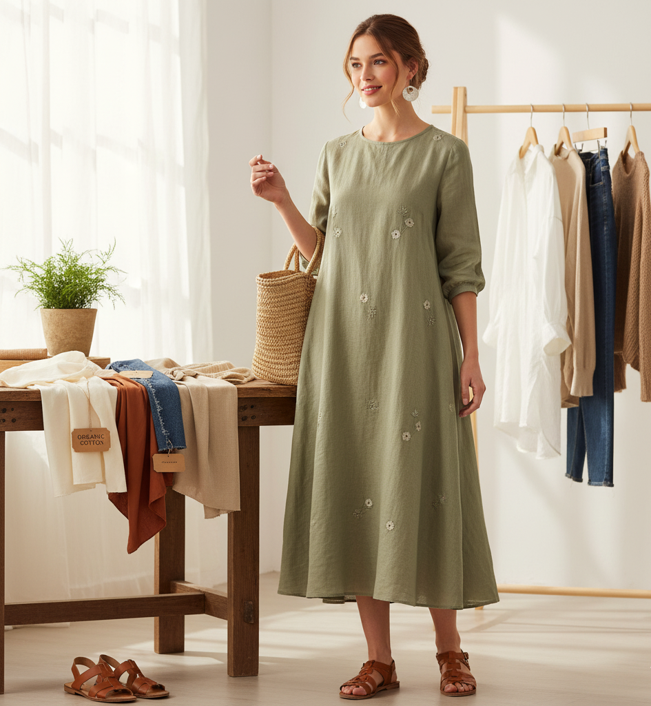 Trendy zrównoważonej mody, które możesz wprowadzić już dziś