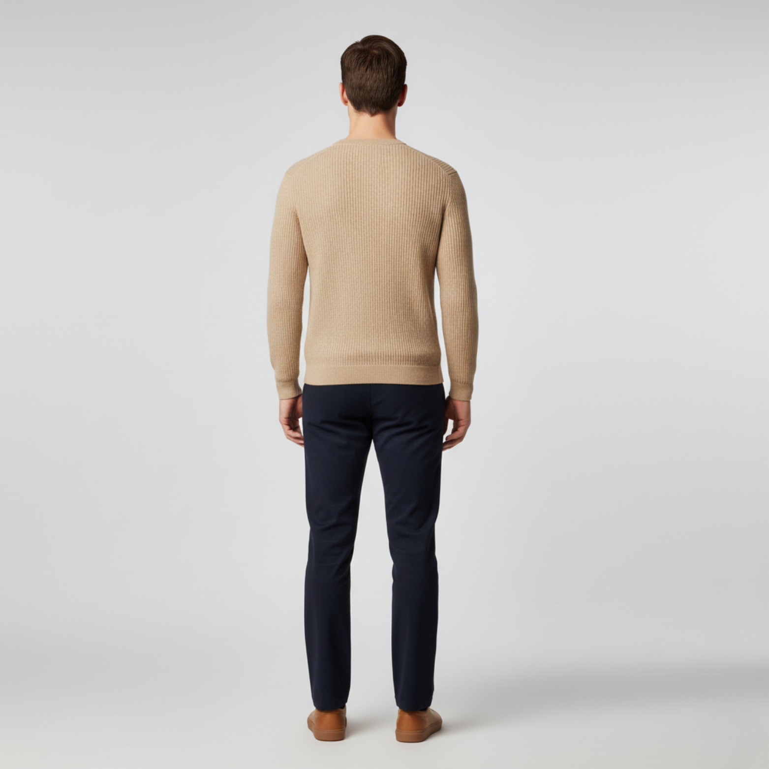 Sergio – Sweter z długimi rękawami