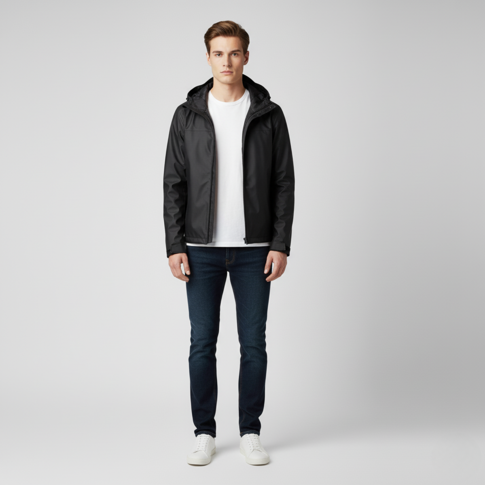 Miguel – Kurtka z kapturem