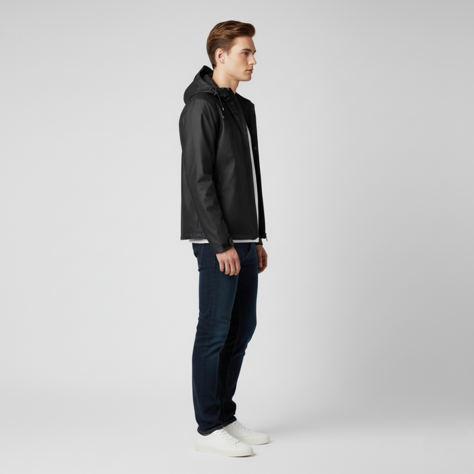 Miguel – Kurtka z kapturem