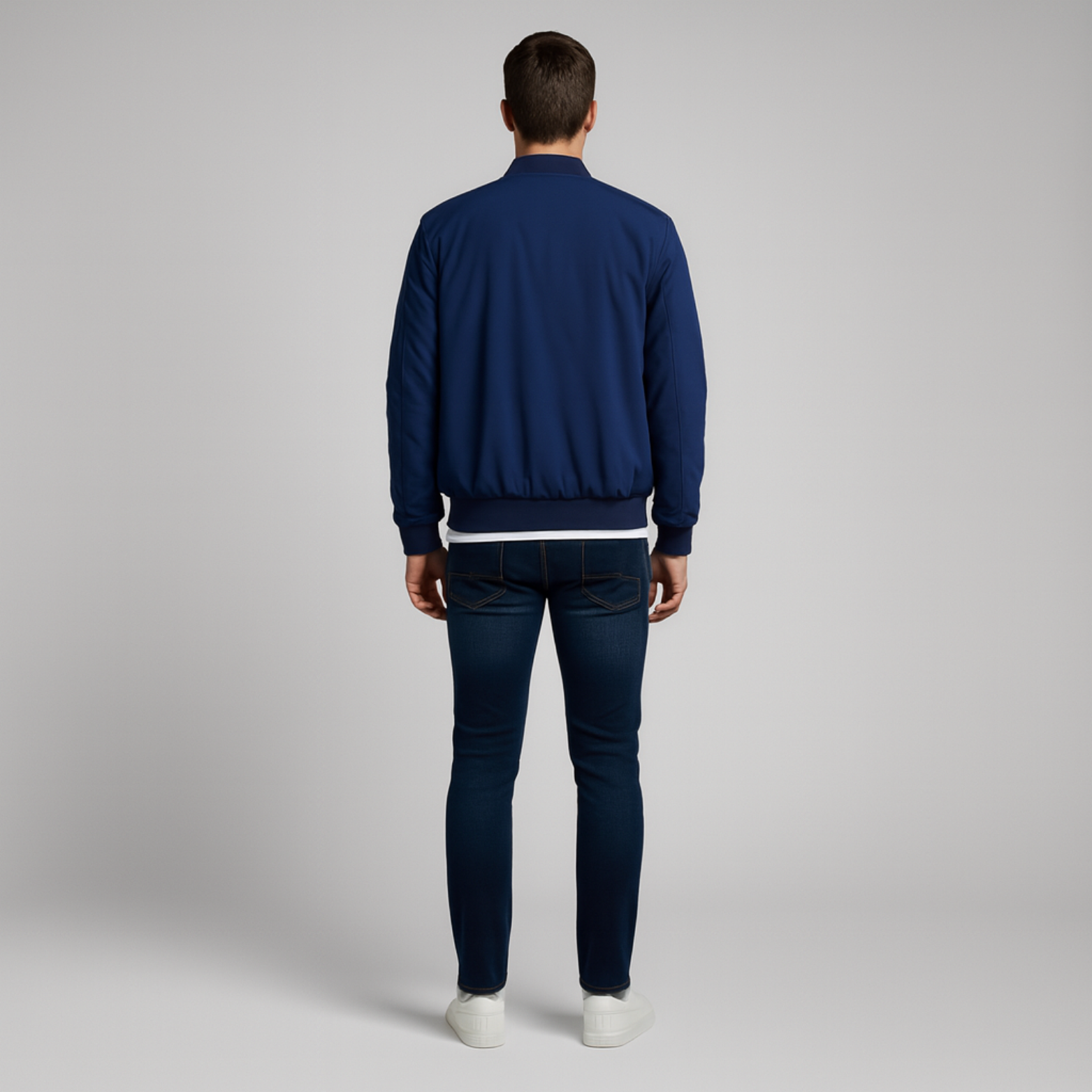 Luis – Kurtka bomberka z zamkiem